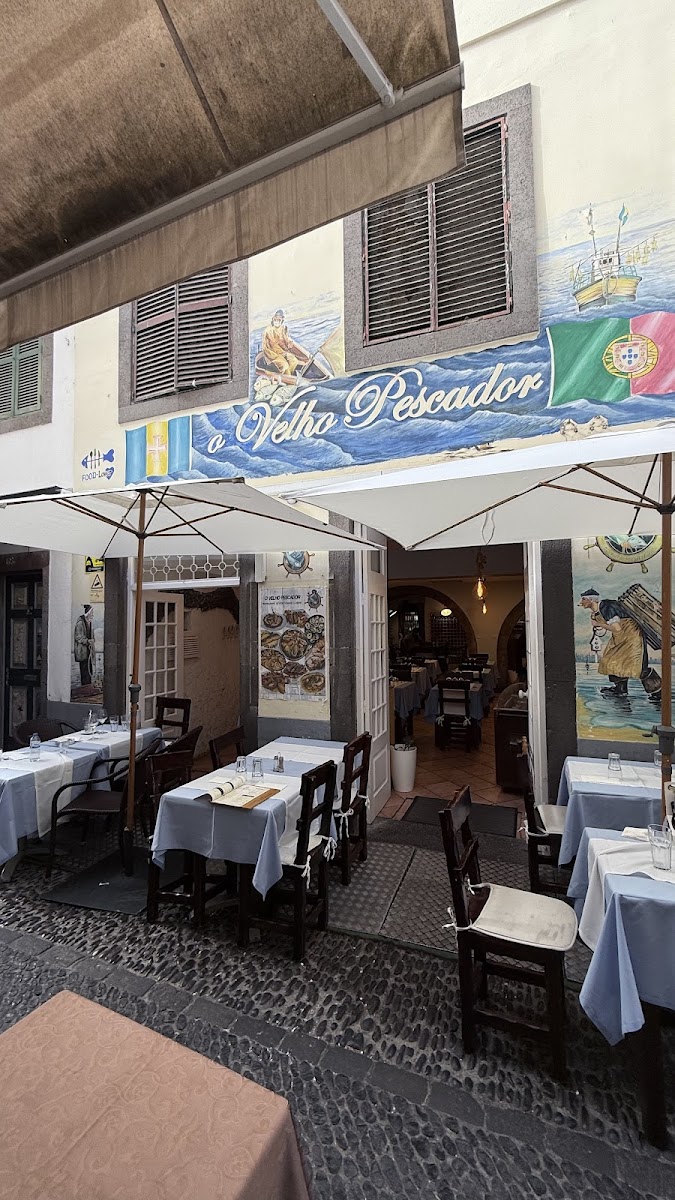 O Velho Pescador